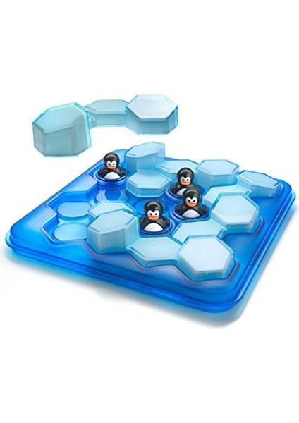 Smart Games Penguins Havuzu Parti modelleri