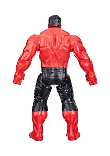 Studios America Br New World, Titan Hero Serisi Özel Red Hulk Aksiyon Figürü