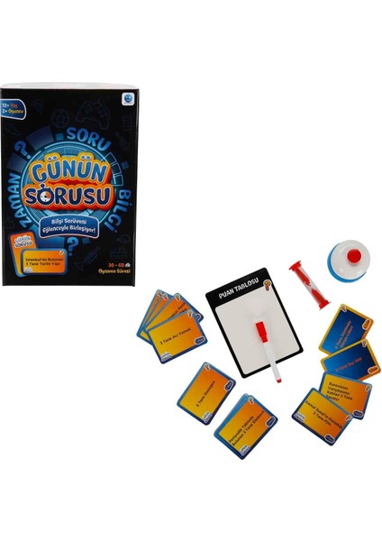 Smile Games Oyun Günün Sorusu