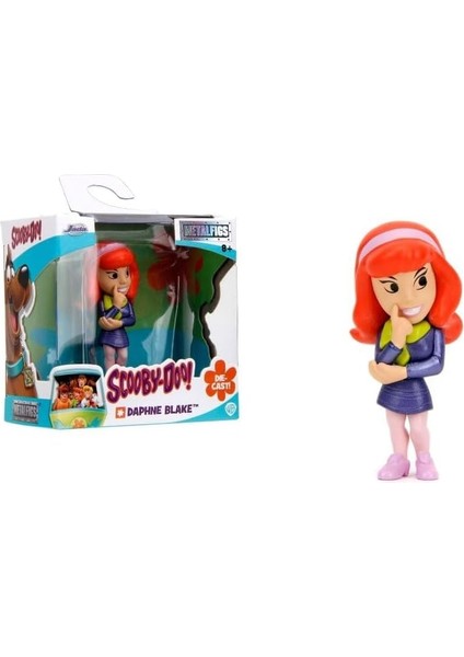 Jada Metalfigs Scooby Doo Figürler S1 Daphne Blake fiyatları
