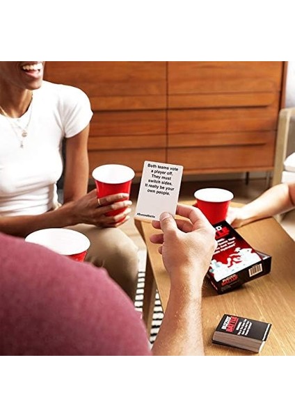 Do You Meme Buzzed Battle Eğlenceli Takım Parti Oyunu