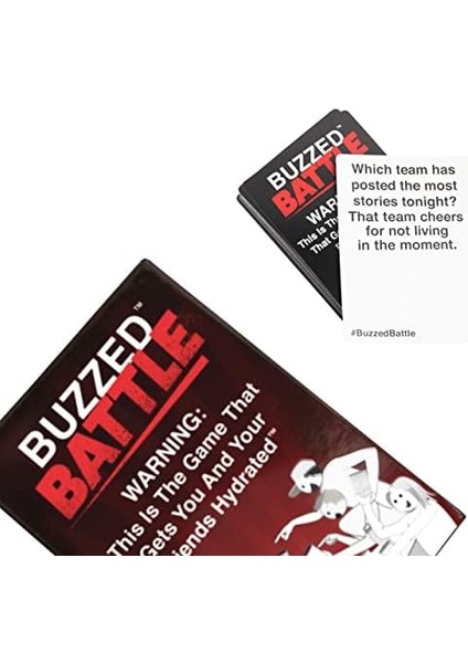 Do You Meme Buzzed Battle Eğlenceli Takım Parti Oyunu modelleri