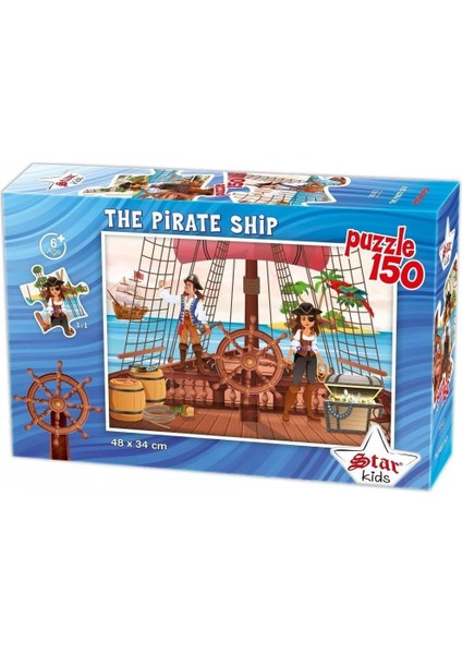 Star Gemisi, 150 Parça