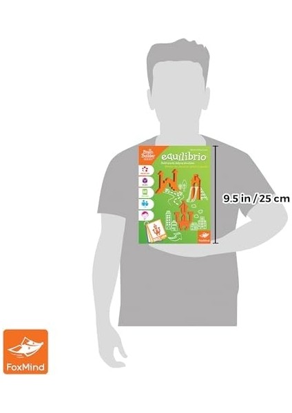 Foxmind Games Equilizeka Geliştirici Kutu Oyunu fiyatları