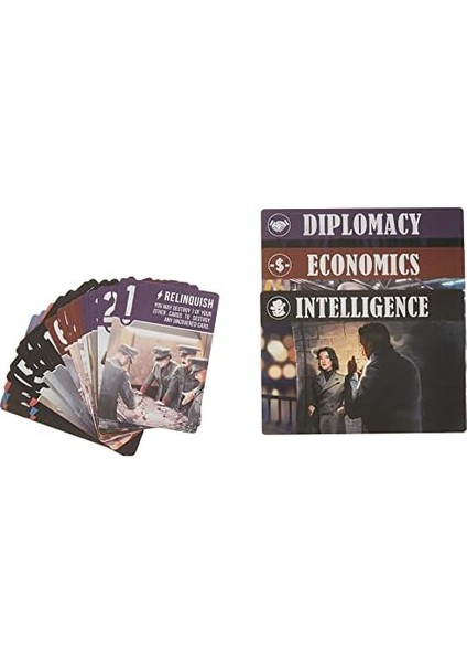 Arcane Wonders Hava Karası ve Deniz: Casuslar, Yalanlar ve Malzemeler (AW03ASX1AW) modelleri