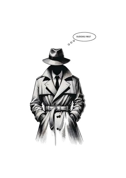 Mr.white Suikast Dosyası Sudoku ve Harf Bulmacalı Özel Seri Seri Katil Davası, Suçluyu Bulma