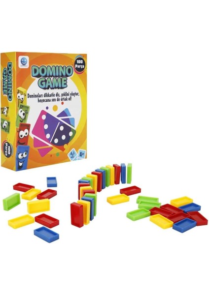 Smile Games Oyun Domino