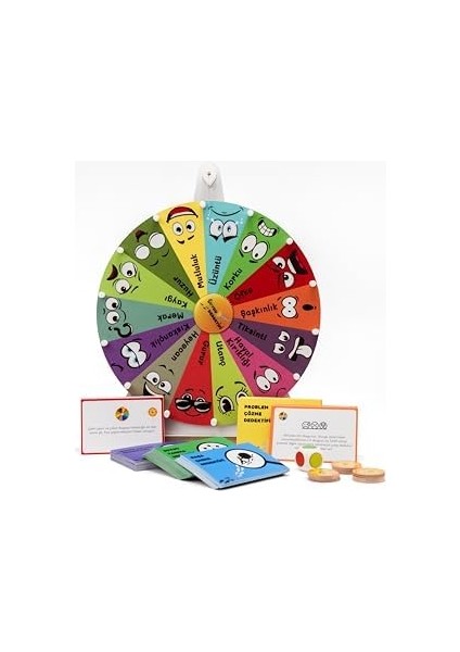 Duygu Dedektifi 7-11 Yaş fiyatları