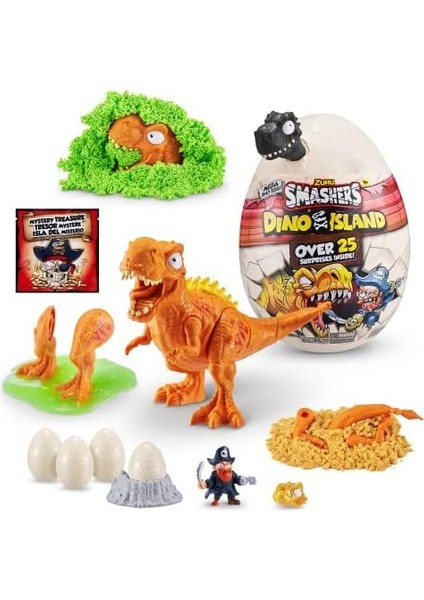 Smashers - Dino Epic Egg S5 (7487)