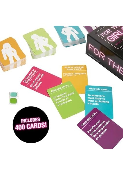 What Do You Meme? For The Girls Expansion Pack - Designed To Be Added To For The Girls Core Game fiyatları