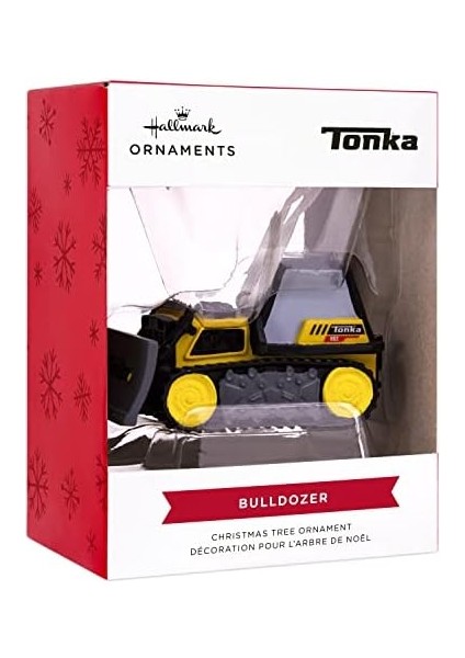 Tonka Buldozer Süsü (0003HCM0801)