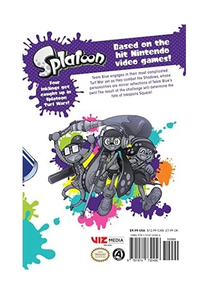 Splatoon, Vol. 15: Volume 15 fiyatları
