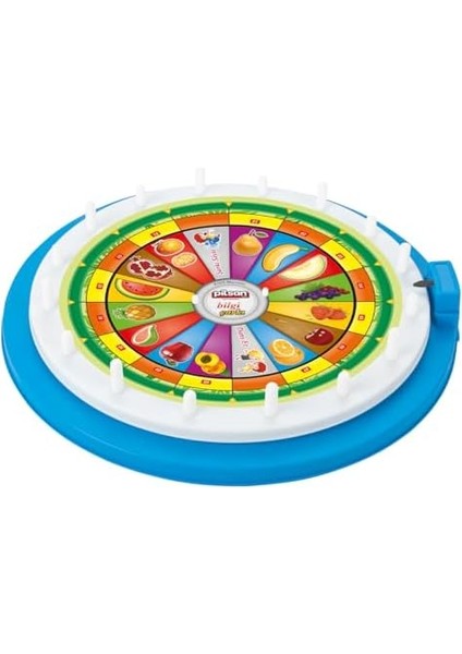 Bilgi Çarkı Anaokulu Set