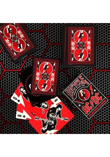 Ac/dc Oyun Kartları fiyatları