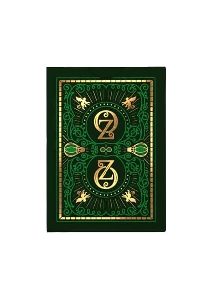 Wonderful Wizard Of Oz Oyun Kartı Destesi