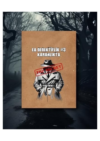 Karanlıkta Cinayet Dedektif Oyunu Seri Katil Davası, Suçluyu Bulma, Çözülemeyen Davalar