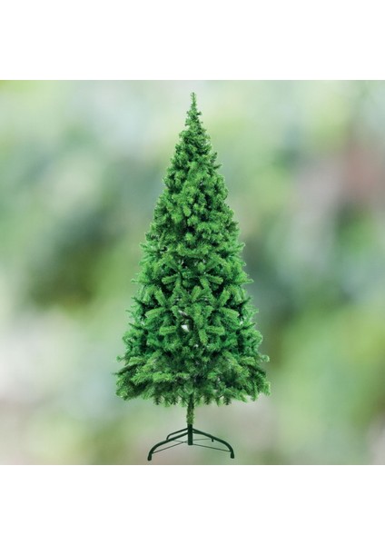 YILBAŞI AĞACI 300 cm Yılbaşı Çam Ağacı | 1100 Dal Lüks Çam Ağacı I | Metal Ayaklı Gür Dallı Noel Ağacı Tanıtım Metni Oluştur fiyatları