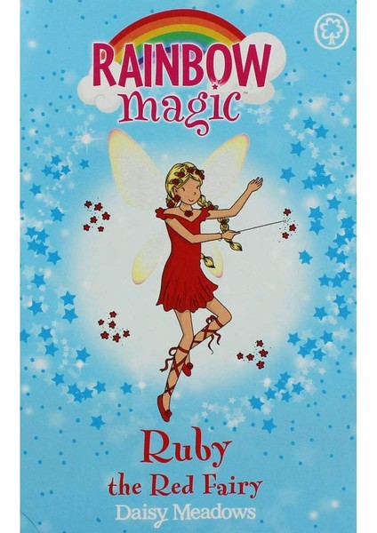 : Ruby The Red Fairy