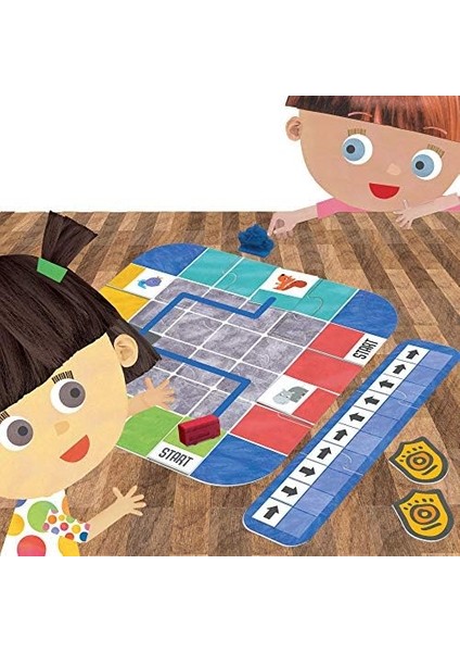 Headu Easy Coding Game (4-8 Yaş) modelleri