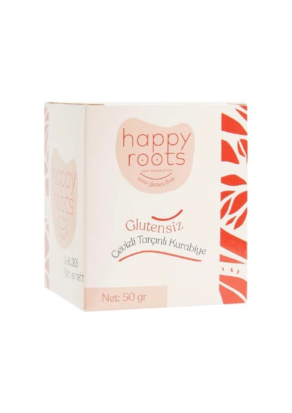 Glutensiz Cevizli Tarcınlı Kurabiye