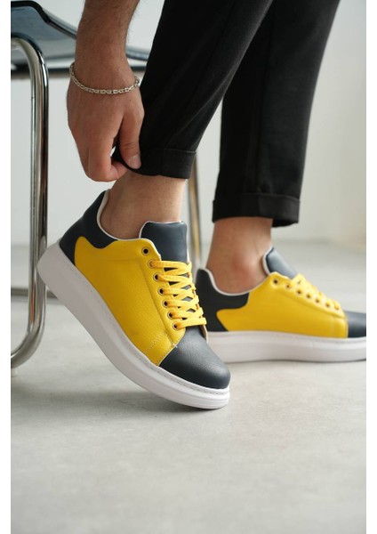 Kb-Kuback Taraftar Ftx Bağcıklı Günlük Erkek Ayakkabı