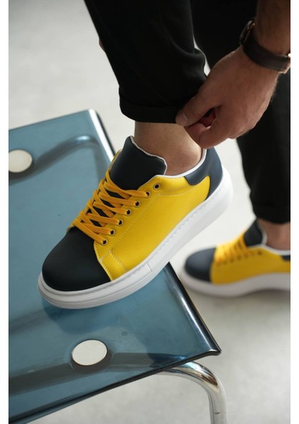 Kb-Kuback Taraftar Ftx Bağcıklı Günlük Erkek Ayakkabı modelleri