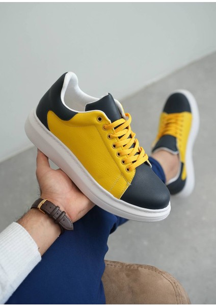 Kb-Kuback Taraftar Ftx Bağcıklı Günlük Erkek Ayakkabı fırsatları