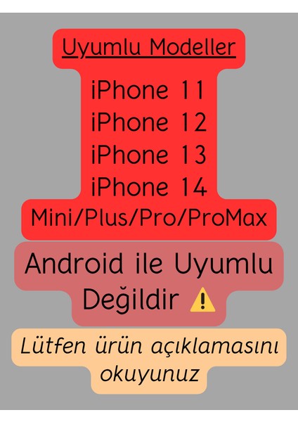 Ios Type-C To Lightning Şarj Kablo Ucu Koruyucu - iPhone 11-12-13-14 fiyatları