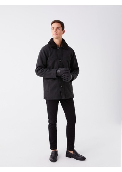 Yeni Sezon Deri Görünümlü Erkek Eldiven fiyatları