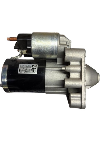 Marş Motoru Mitsubishi Electric 12V-1.4 Kw 12 Diş Peugeot 308, 2008, Partner 1.6 Hdi Motor fiyatları