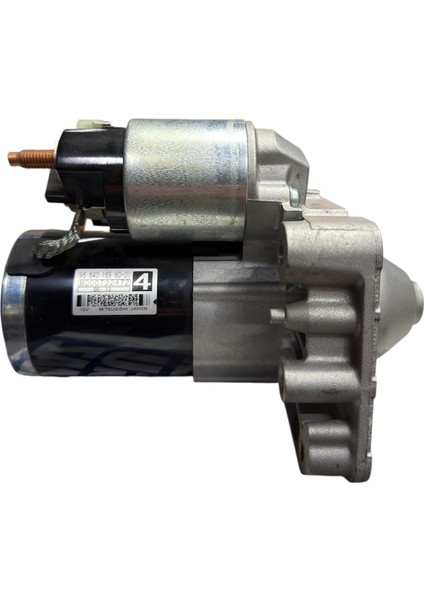 Marş Motoru Mitsubishi Electric 12V-1.4 Kw 12 Diş Peugeot 308, 2008, Partner 1.6 Hdi Motor fırsatları