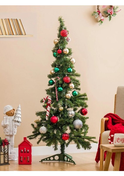Yılbaşı Çam Ağacı 150 cm (W5)