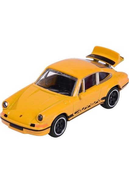 Porsche Premium Araçlar Porsche 911 Carrera Rs 2.7 Sarı