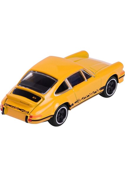 Porsche Premium Araçlar Porsche 911 Carrera Rs 2.7 Sarı modelleri