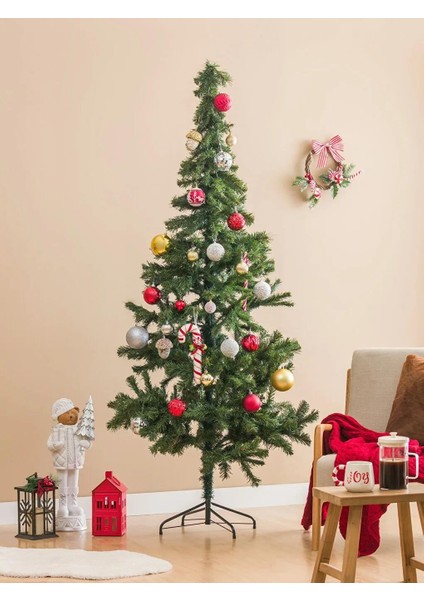 Yılbaşı Çam Ağacı 210 cm (W5)