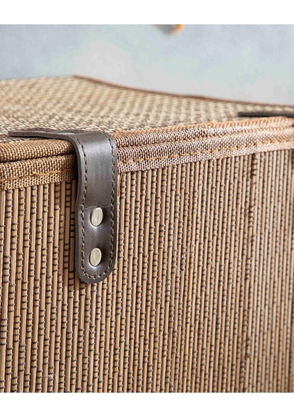 Gina Saklama Kutusu 33X23X20 cm Kahve (13.11.2025) fırsatları