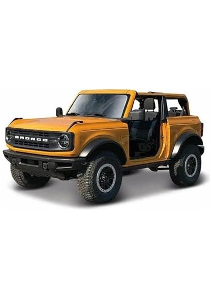 Ford Bronco fiyatları
