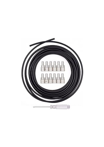 Kompakt Lehimsiz Dc Kablo Seti Dıy Gitar Pedalı Kartı Kabloları 12 Lehimsiz Fiş 5 Kablo ve Mini Tornavida Müzik Aleti Aksesuar Seti Dahil Özel Uzunluk fiyatları