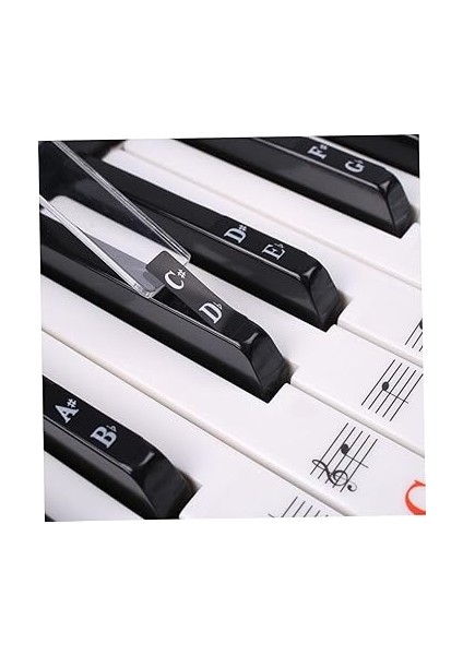 4 Yaprak Piyano Çıkartmalar Piyano Klavyesi Çıkartmalar Piyano Öğrenme Aracı Etiketleri Yazdırılabilir Çıkartmalar Piyano Klavyesi Çıkartma Piyano Için Acemi Piyano Tanıtım fiyatları