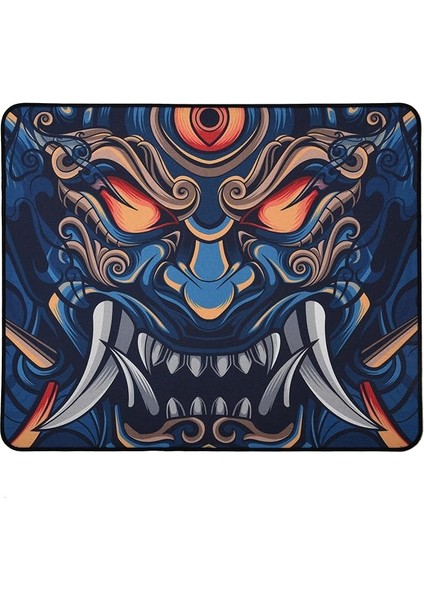 Longteng Huoyun Special Edition 480X400X4 mm E-Sports Gaming Oyuncu Mouse Pad (Tiger)