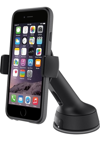 Telefon Tutacağı, Araç Içi Montaj - Iphone, Samsung, Lg, Sony, Google Vb. Modellerle Uyumlu