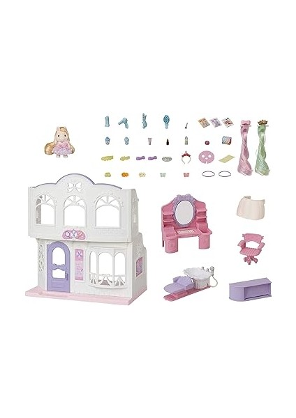 Families Salon Piăknoäšci Z Figurkă Z Wäšosami 5642 [fıgurka] indirimleri