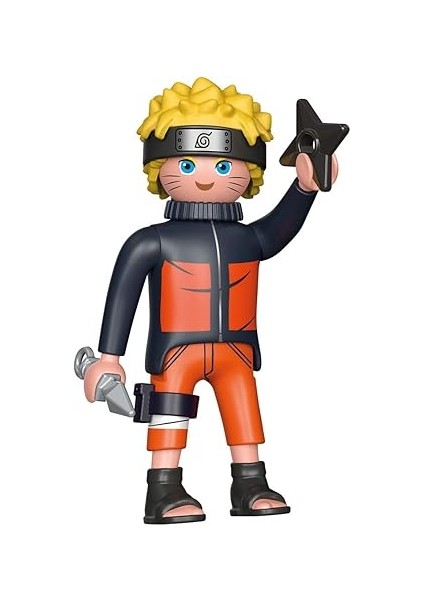 71096 Naruto Shippuden Figür Seti, Anime Koleksiyoncu Figürü, 5 Yaş ve Üzeri Çocuklar ve Hayranlar Için Uygun Oyun Seti indirimleri