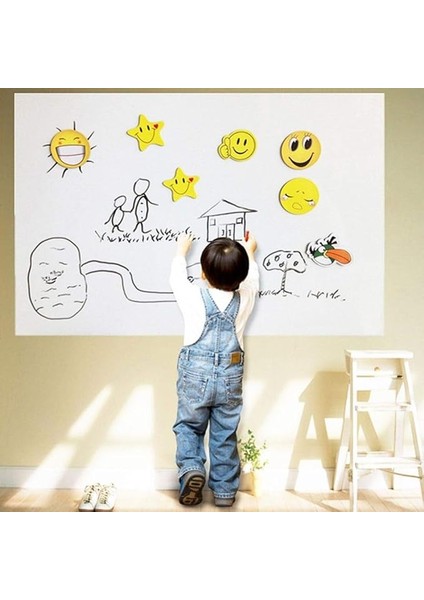 Baby AGU-022 Akıllı Kağıt Tahta (1m, 2 Adet)