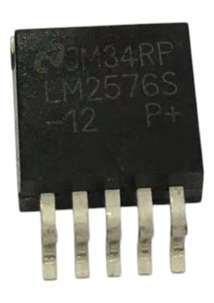 Lm 2576S-12 D2PAK