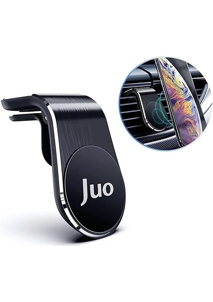 Havalandırma Izgarası Için Manyetik Mıknatıslı Telefon Tutucu + 2 Adet Manyetik Plaka fiyatları