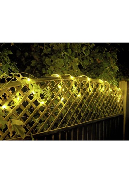 10 Metre Güneş Enerjili Hortum LED Işık fırsatları