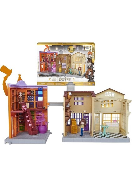 World Small Doll Diagon Alley (Hermione ve Fred)