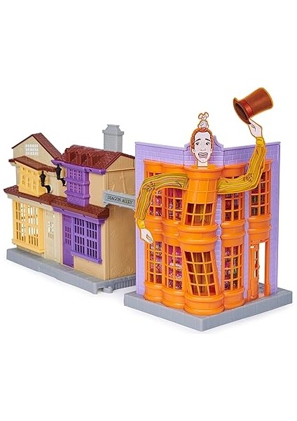 World Small Doll Diagon Alley (Hermione ve Fred) fiyatları