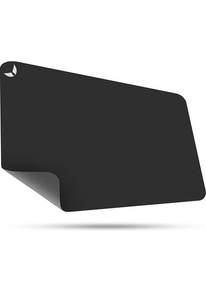 Basic Edition - 90X40 Gaming Mouse Pad, Kaymaz Taban, Geniş ve Dayanıklı Oyuncu Mousepad, Hassas Kontrol ve Hızlı Tepki Için Pürüzsüz Yüzey Fare Altlığı, Siyah Xlarge - Xl